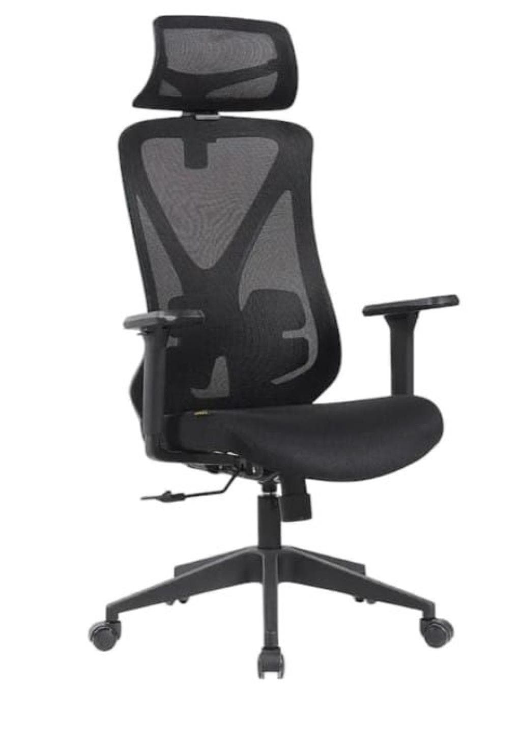 Cadeira de Escritório Satellite A-Gc8610 Preta