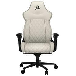 Cadeira Gamer Corsair TC500 Luxe - Frost (CF-9010067-WW)