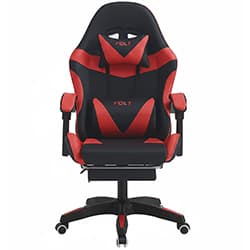 Cadeira Gamer Empoli Empoli Empoli Em-G03 Volt Preto / Vermelho