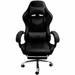 Cadeira Gamer Empoli Odin EM-G01 - Preto (HESX0105)