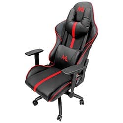 Cadeira Gamer Mtek Mk02 Preto / Vermelho