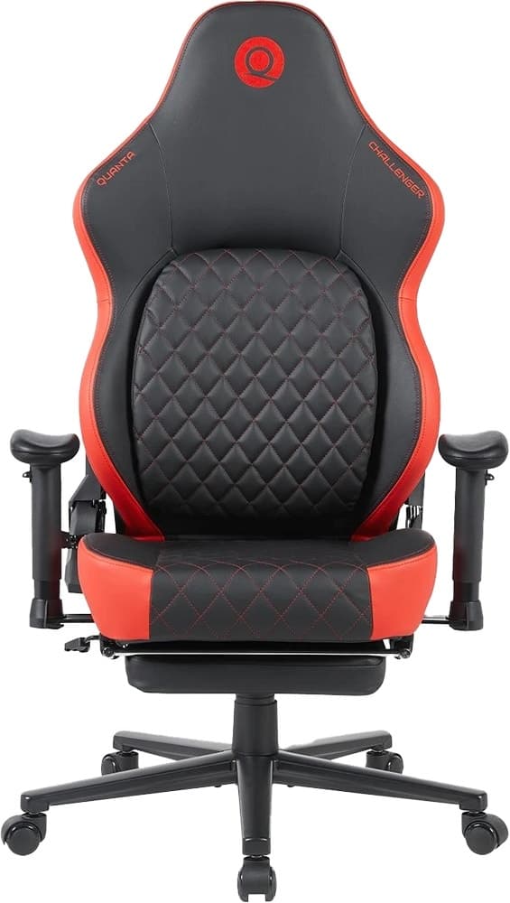 Cadeira Gamer Quanta Challenger Vermelha