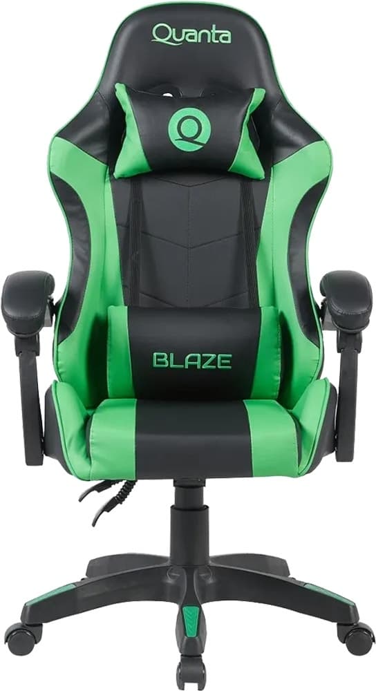 Cadeira Gamer Quanta Blaze Verde