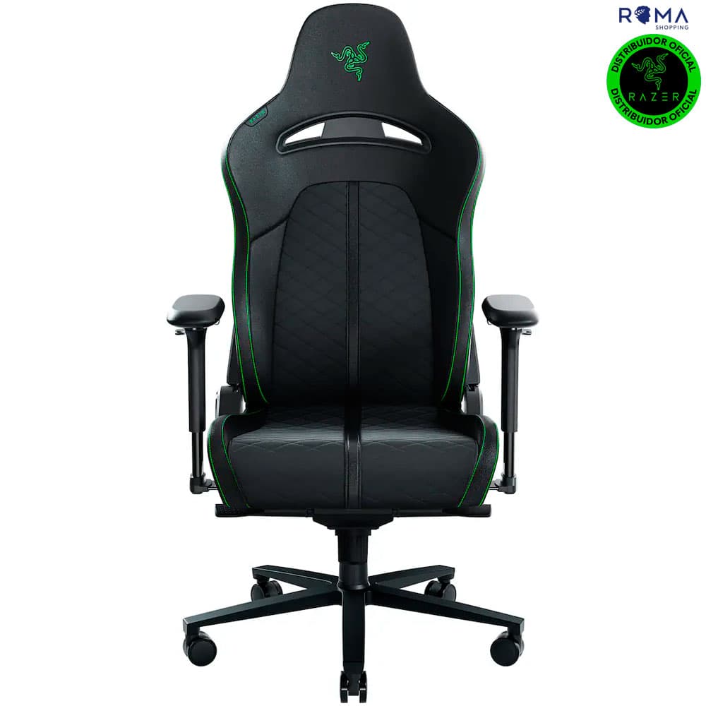 Cadeira Gamer Razer Enki Green/Black