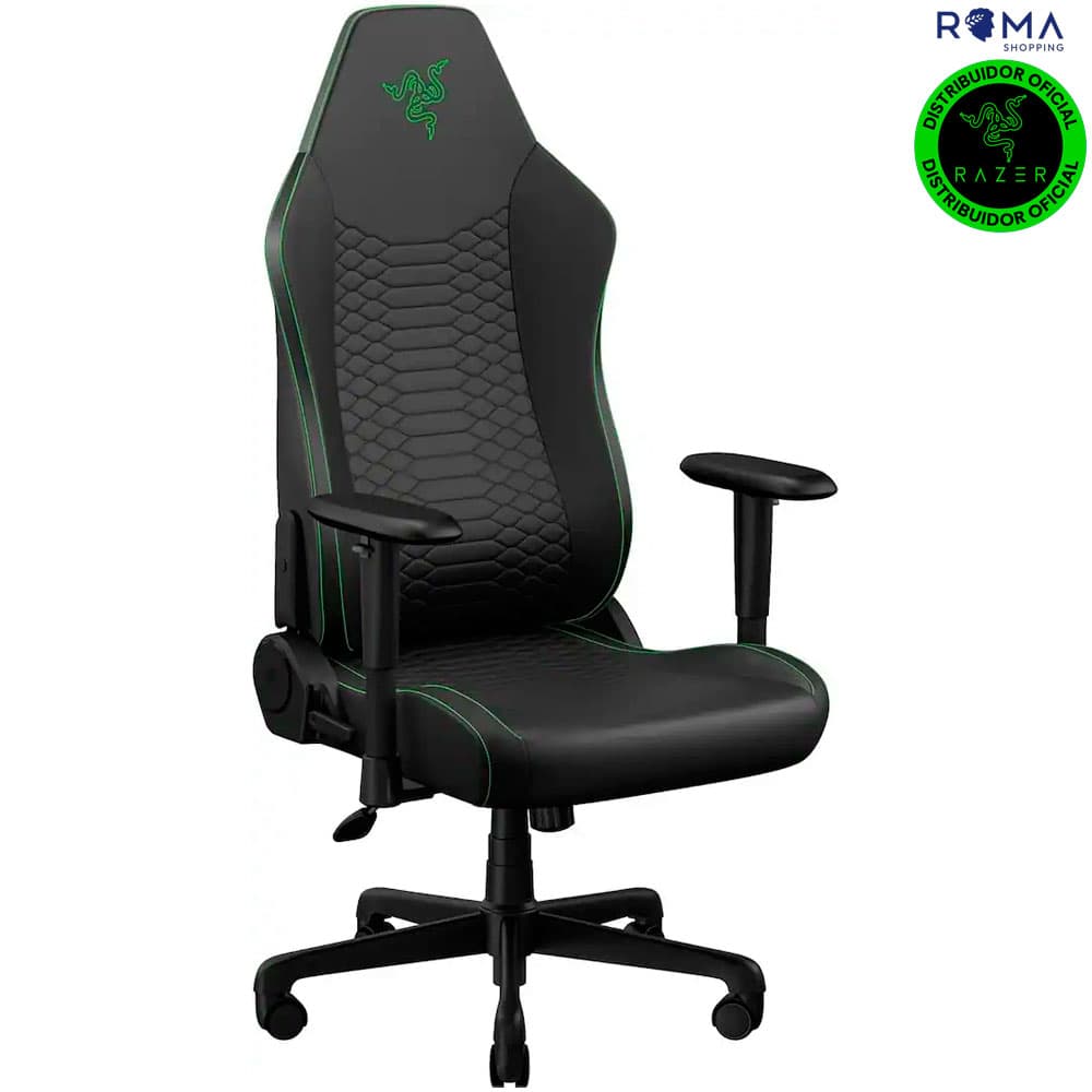 Cadeira Gamer Razer Iskur V2 X NewGen Verde/Preto