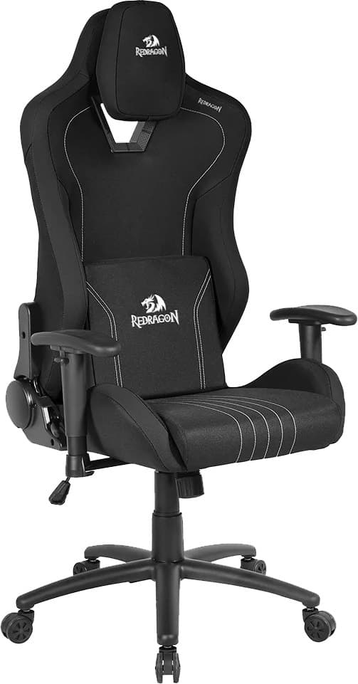 Cadeira Gamer Redragon C313-B Heth - Preto