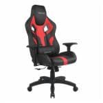 Cadeira Gamer Redragon Capricornus C502-Br Preto/Vermelho