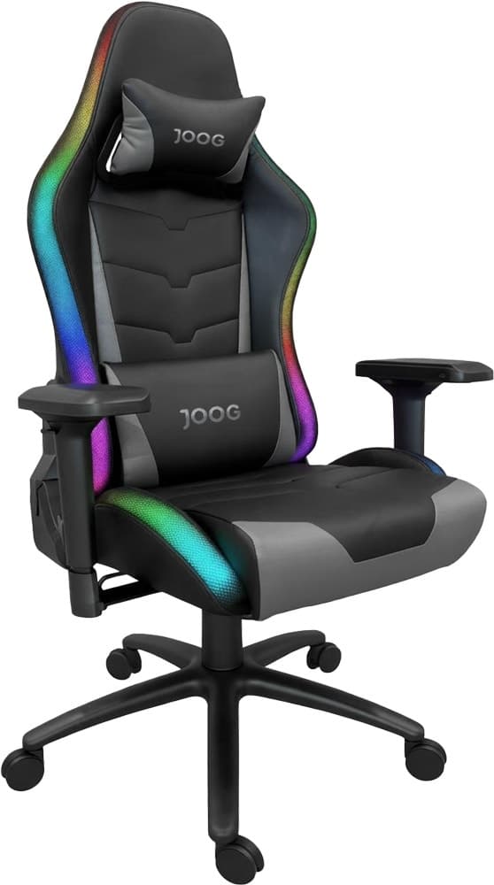 Cadeira Gamer Joog Gc-X4 RGB