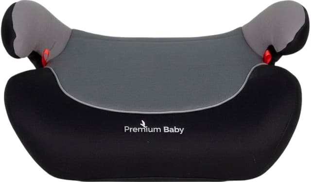 Cadeira para Automóvel Premium Baby Rocket Cinza