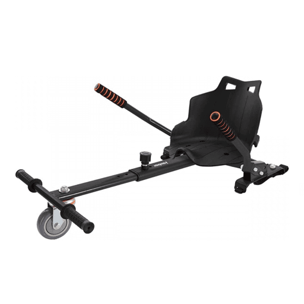 Carrinho para Hoverboard Interbras Preto