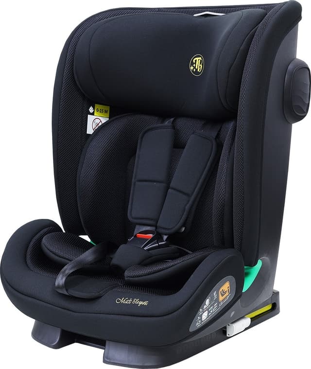 Bebê Conforto TuliBaby P004 - Preto