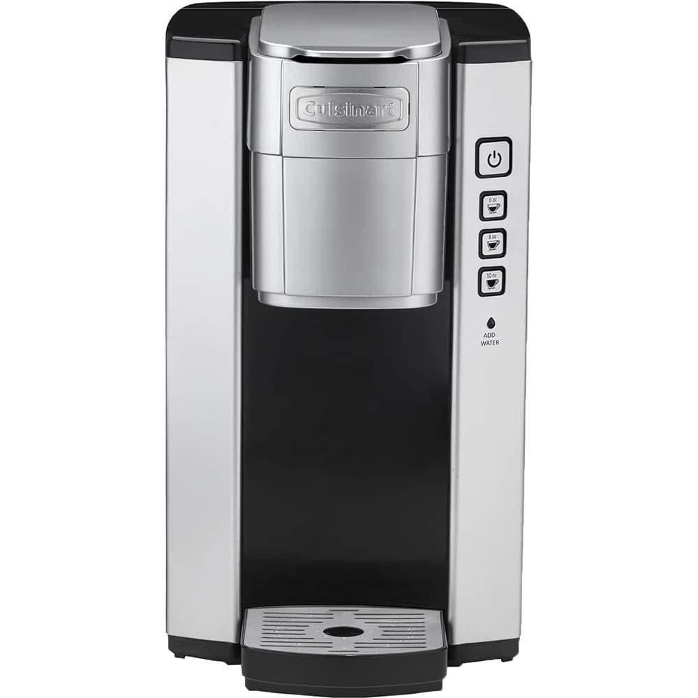 Cafeteira Cuisinart Ss-5 Single-Serve Brewer 1.1L 110V – Prata