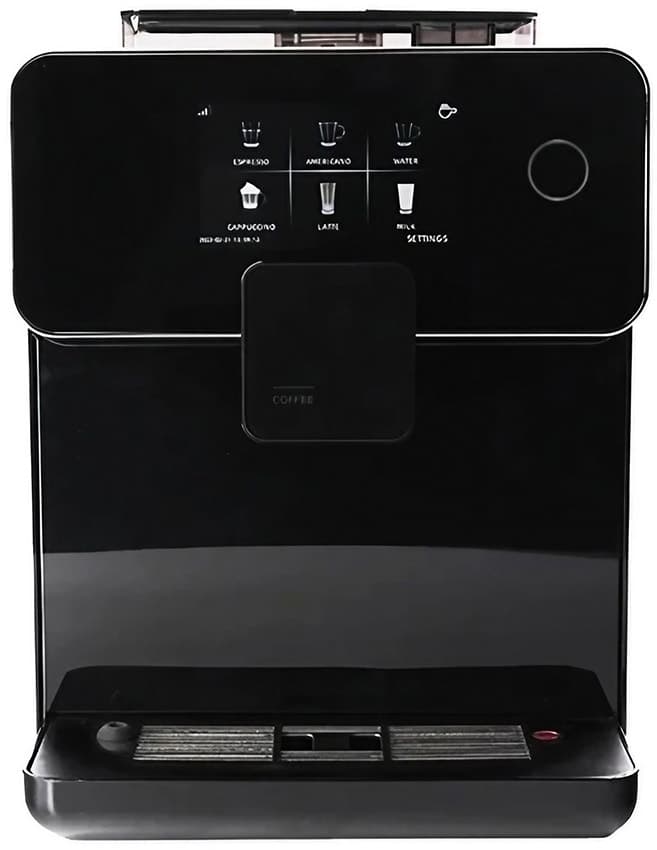 Cafeteira Dlux Rm-A10 110V-60Hz Preto