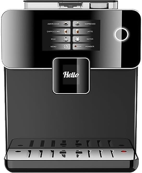 Cafeteira Elétrica Dlux Rm-A10 220V-50/60Hz Preto