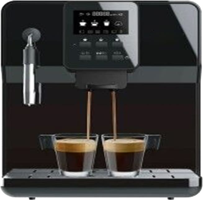 Cafeteira Elétrica Dlux Rm-A6PB 220V-50/60Hz Preto