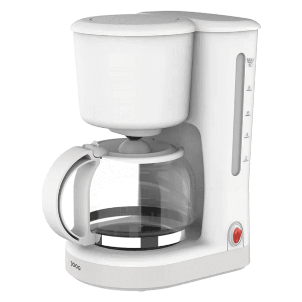 Cafeteira Elétrica Joog Coffe Maker Prestige Jg-P3 1.25 Litros 730W 220V ~ 50/60Hz Branco