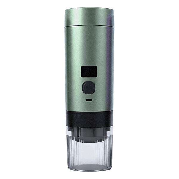 Cafeteira Machine Expresso Portátil Pby-8 200ml 72W Verde