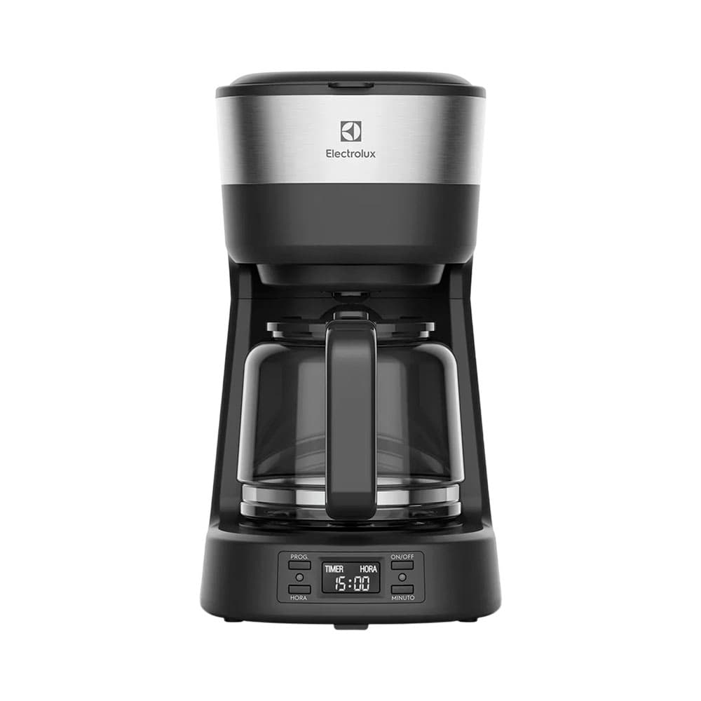 Cafeteira de Filtro Electrolux Experience Ecm25 1.2L 220V Preta