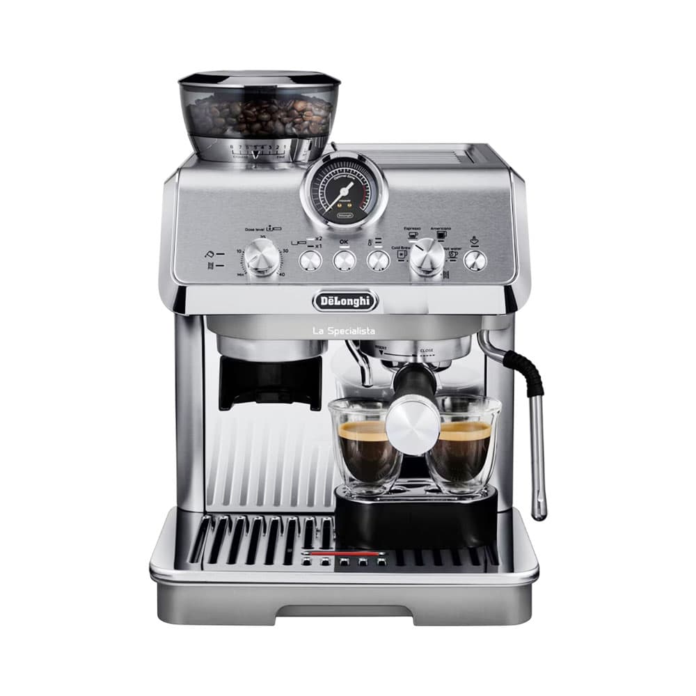 Cafeteira DeLonghi La Specialista Arte Evo 952/422 220V Prata