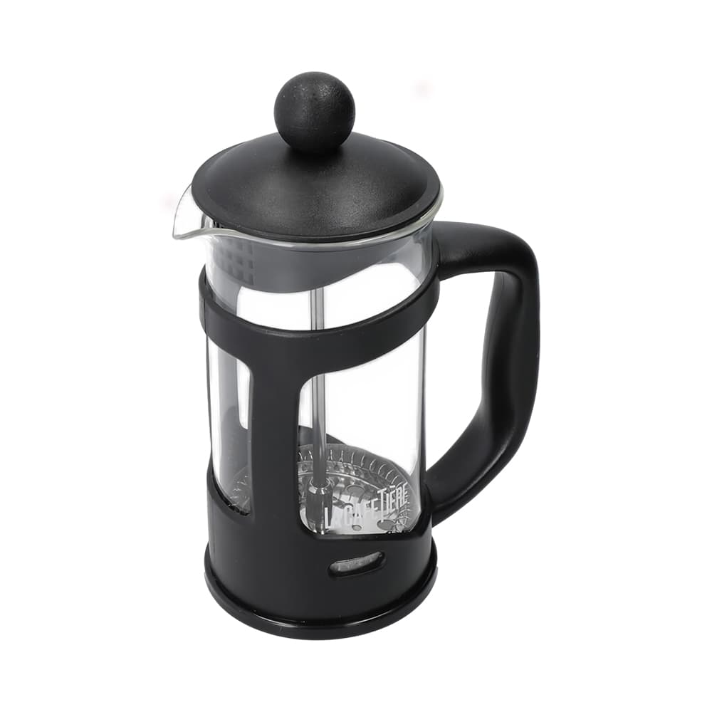 Cafeteira Francesa La Cafetiere Pisa LCCAFE3POLY Preto 350ml
