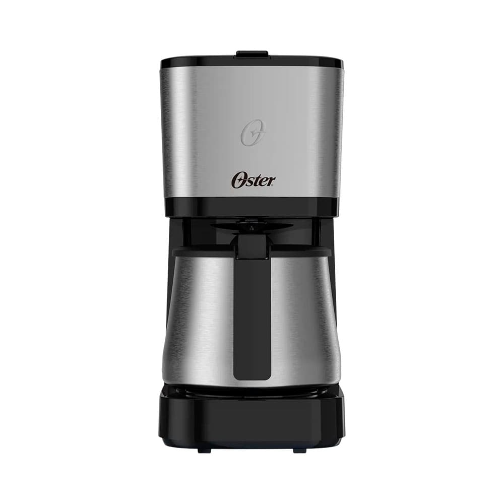 Cafeteira Oster Ocaf650 1.2L 220V Prata/Preto