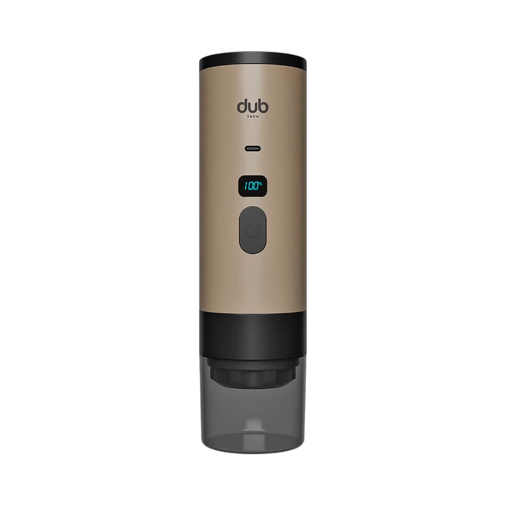 Cafeteira Portátil Dub 3 Em 1 USB-C Surtido