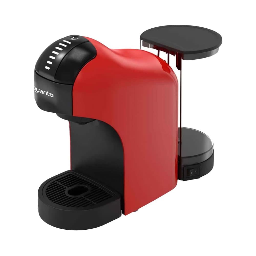 Cafeteira Quanta Qtcmc50 220V Vermelha
