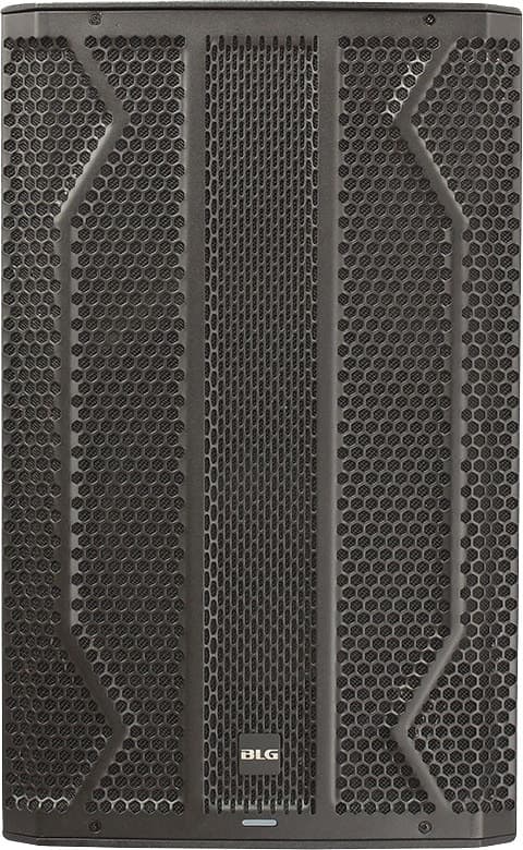 Caixa de Som Ativa 10" 1000W Bivolt Blg Bp23-10A55