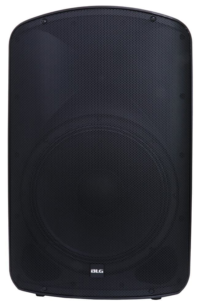 Caixa de Som Ativa 12" 1800W Bivolt Blg Bp19-12A38