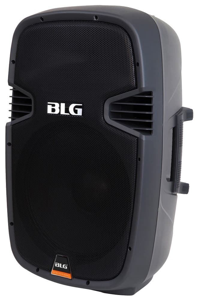 Caixa de Som Ativa Blg RXA15P770UDB 15" 1000W