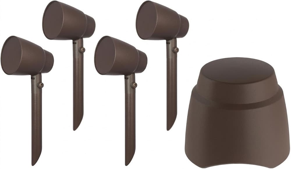 Caixa de Som SpeakerCraft Terrazza Sc-Terr-4.1-Hs 4.1