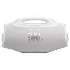 Caixa de Som Bluetooth Portátil JBL Boombox 4 Branco