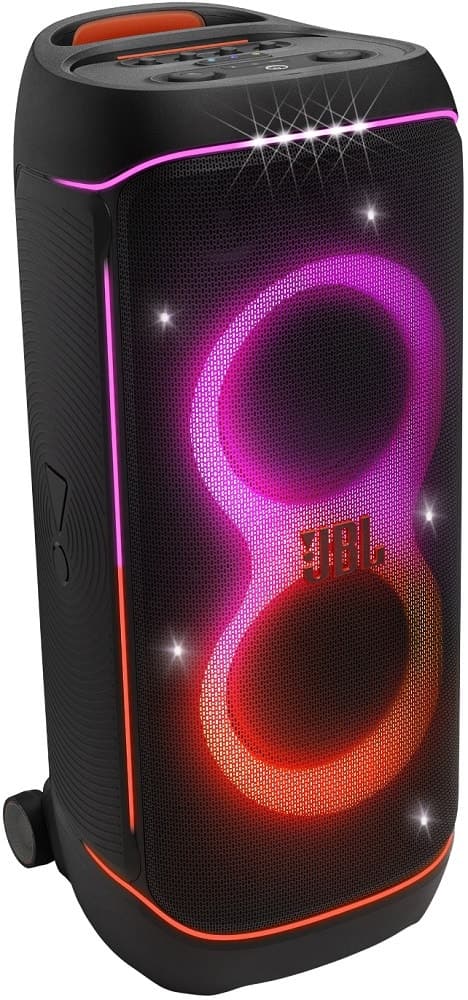 Caixa de Som JBL PartyBox 720 800W - Até 15 Horas de Música
