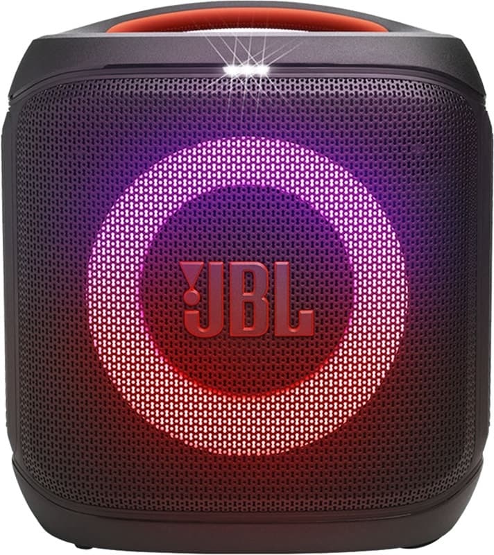 Caixa de Som JBL PartyBox Encore Essential 2 Bluetooth 100W Sem Fio - Bivolt