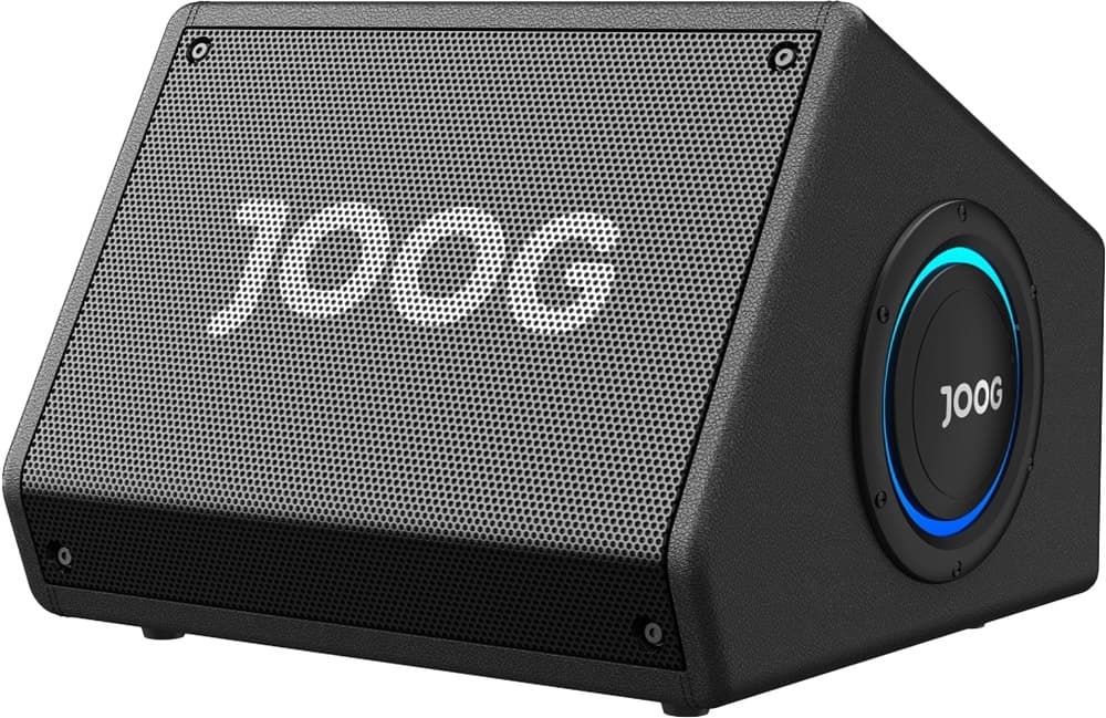 Caixa de Som Portátil Joog Jk40 USB Bluetooth Karaokê 220W Rms
