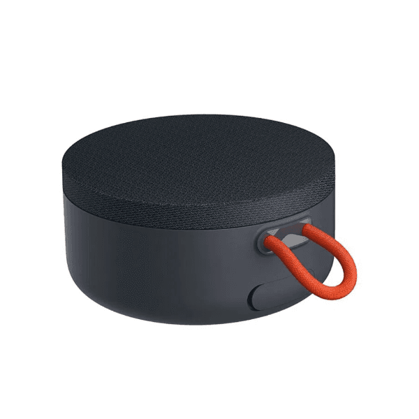 Caixa de Som Portátil Xiaomi Mi Portable Bluetooth Speaker 3W XMYX04WM Cinza