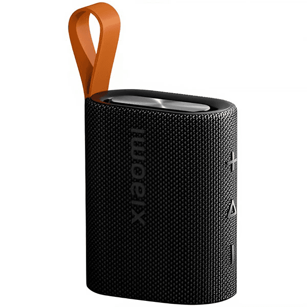 Caixa de Som Xiaomi Mi Pocket Sound Bluetooth Mdz-37-Db Preta