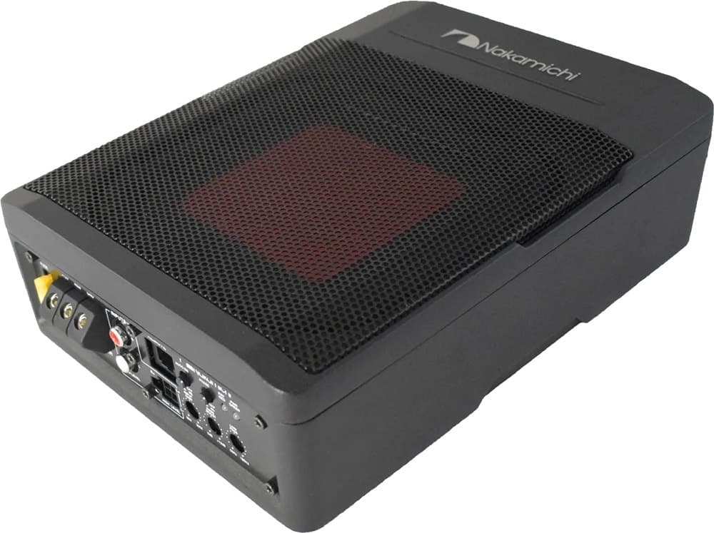 Caixa Selada Subwoofer Nakamichi NBF17.0A 6.5'' 650W