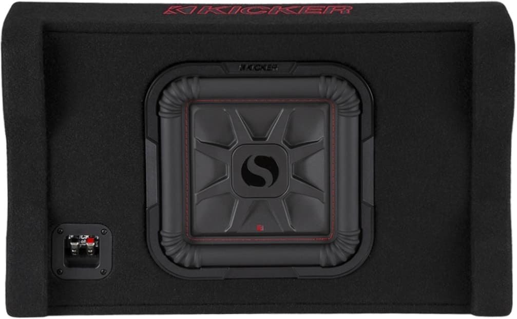 Caixa Subwoofer Kicker 10" 49L7TDF102 - 500W Rms