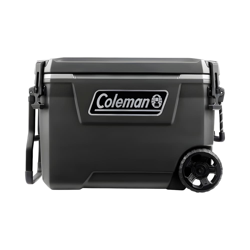 Caixa Térmica Coleman Convoy 65Q 61L Preta