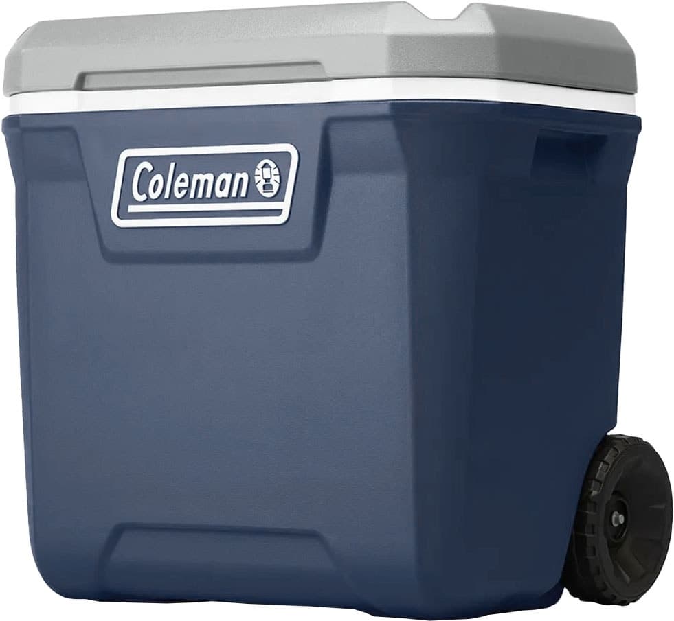 Caixa Térmica Coleman 316 Series 60QT Azul
