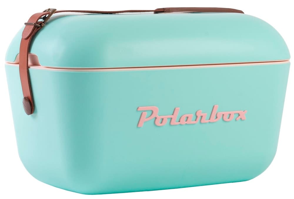Caixa Térmica Polarbox 13QT Turquesa