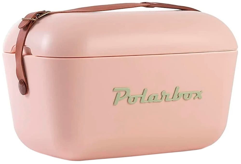 Caixa Térmica Polarbox 21QT Coral