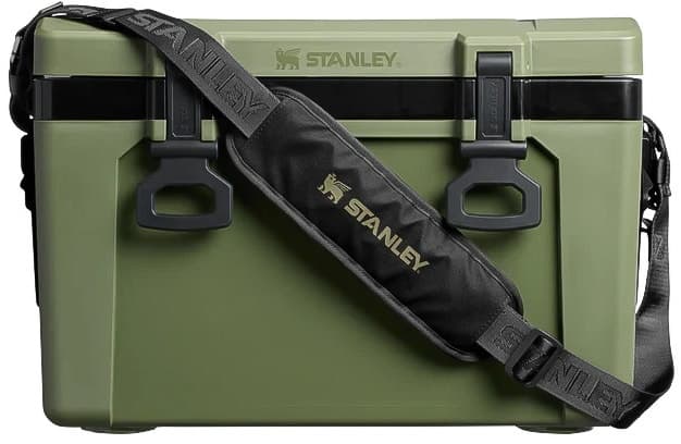 Caixa Térmica Stanley The Easy Carry Outdoor Cooler 10-13048-001 (23L) Dried Pine