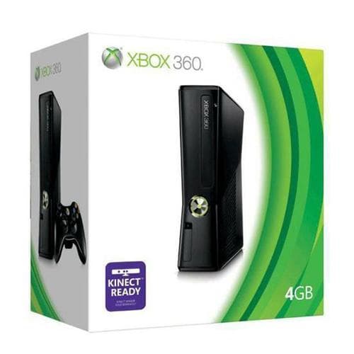 Caixa Vazia Xbox 360 Slim