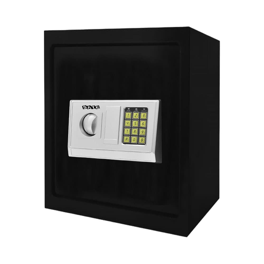 Cofre Digital Sate A-Cf4001 34L 12KG Preto
