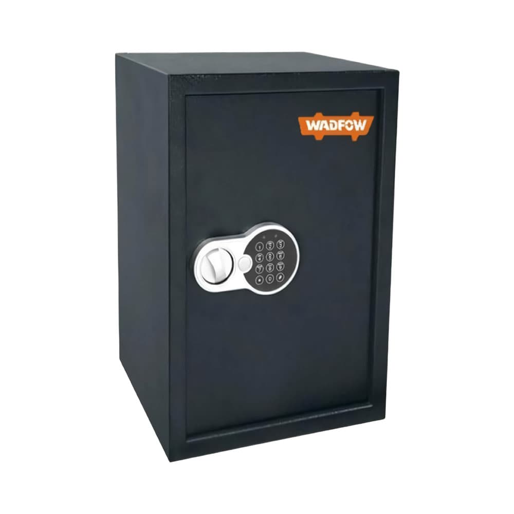 Cofre Digital Wadfow Web1550 52L Preto