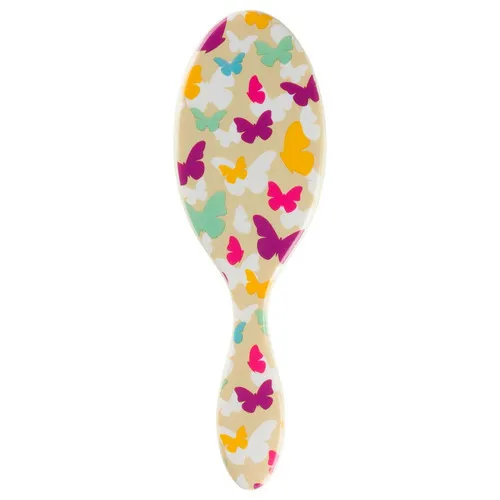 Escova para Cabelo Cala Wet-n-dry Detangling (Mariposas Amari) 66838