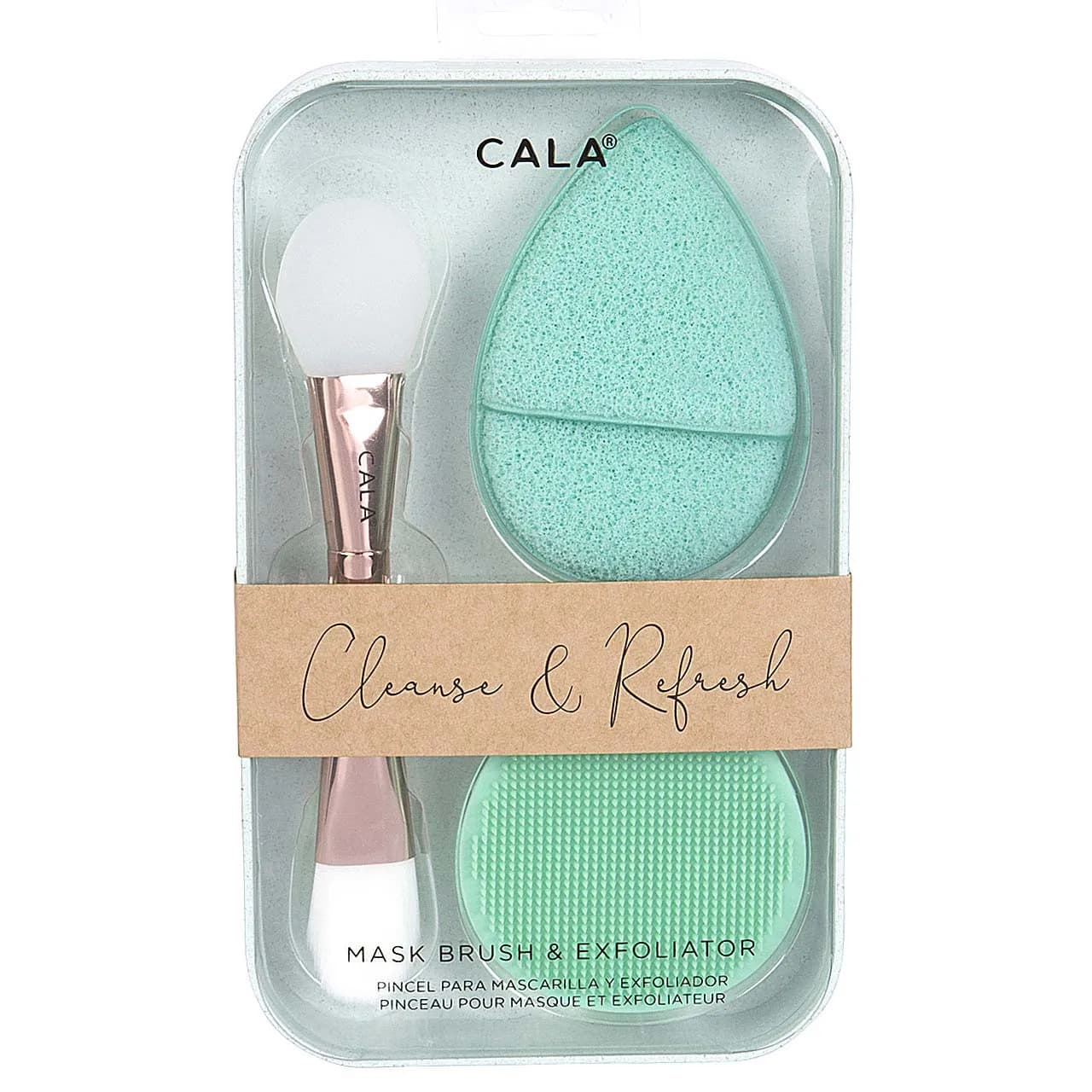 Máscara Facial Cala Cleanse Y Refresh