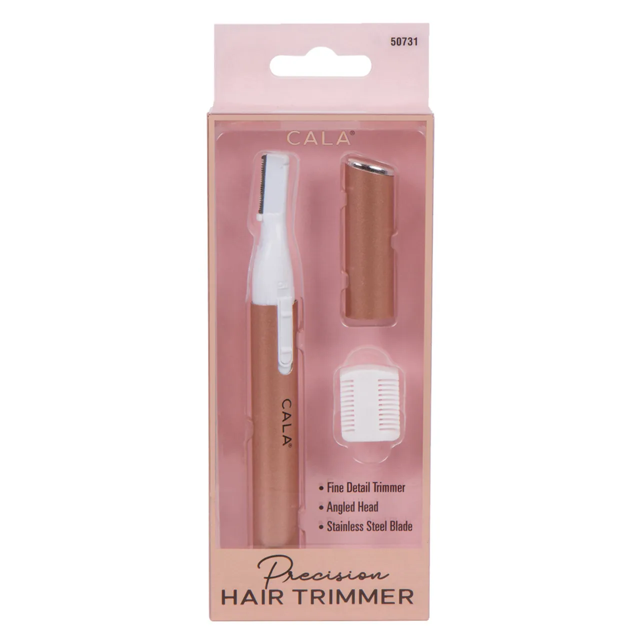 Cortador de Pelo Cala Precision 50731 Rose Gold